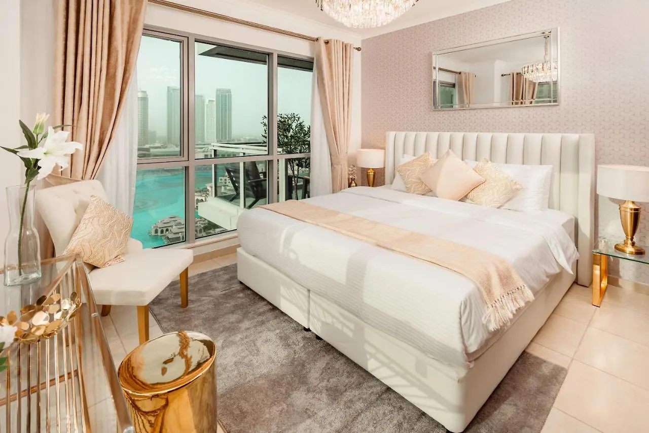 Elite Royal Apartment - Full Burj Khalifa & Fountain View - Highness Dubai