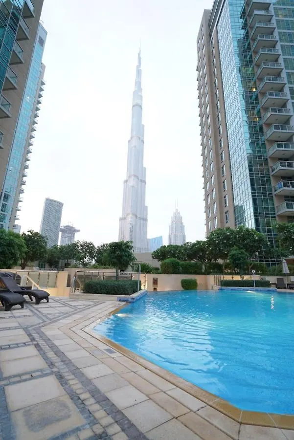 Elite Royal Apartment - Full Burj Khalifa & Fountain View - Highness Dubai United Arab Emirates