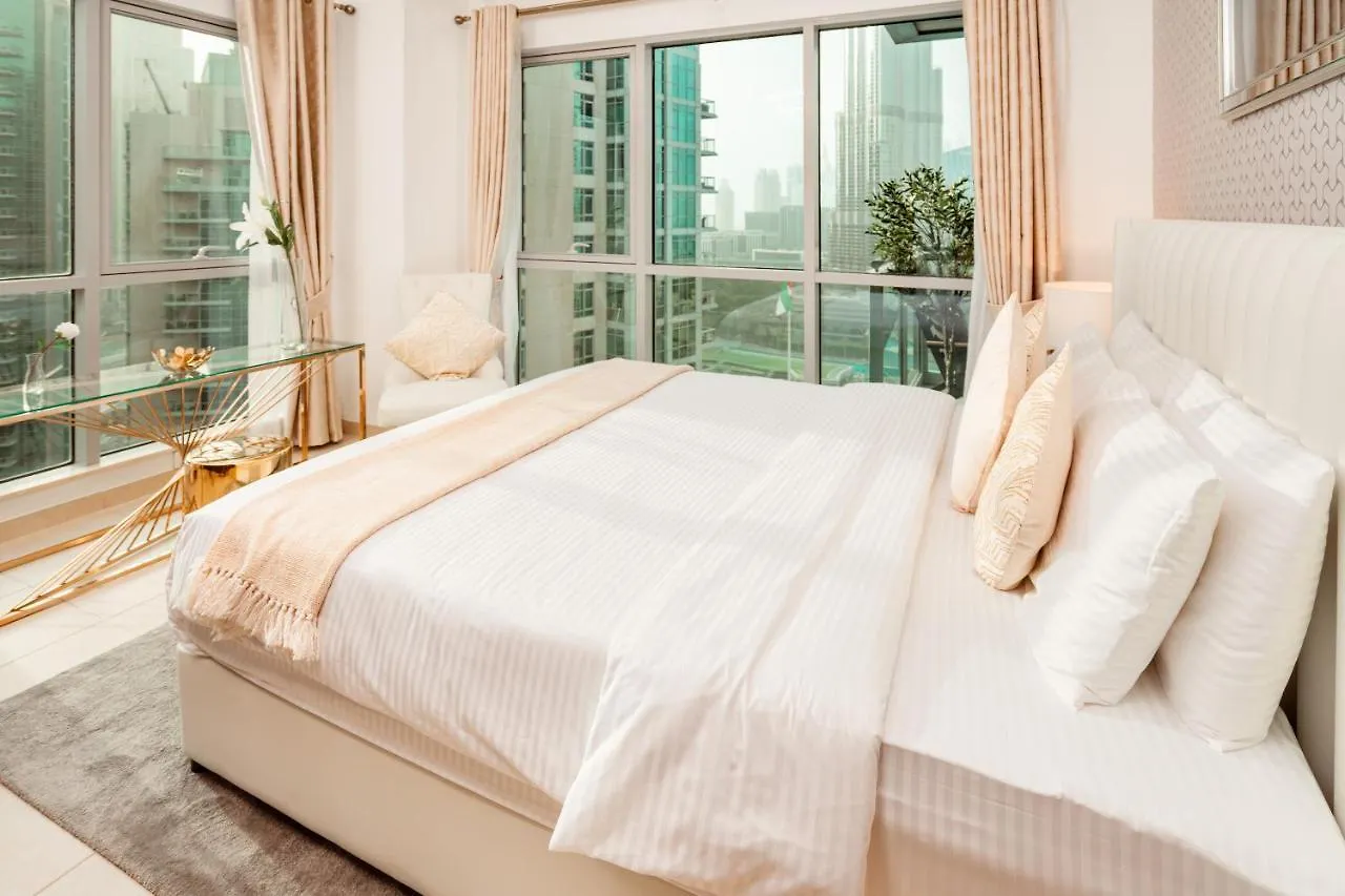 Elite Royal Apartment - Full Burj Khalifa & Fountain View - Highness Dubai United Arab Emirates