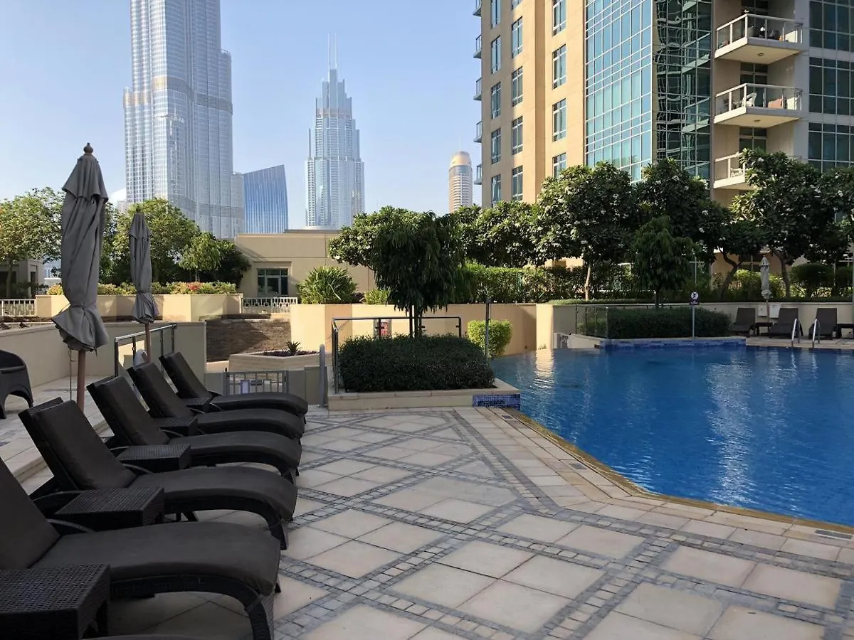 Elite Royal Apartment - Full Burj Khalifa & Fountain View - Highness Dubai United Arab Emirates
