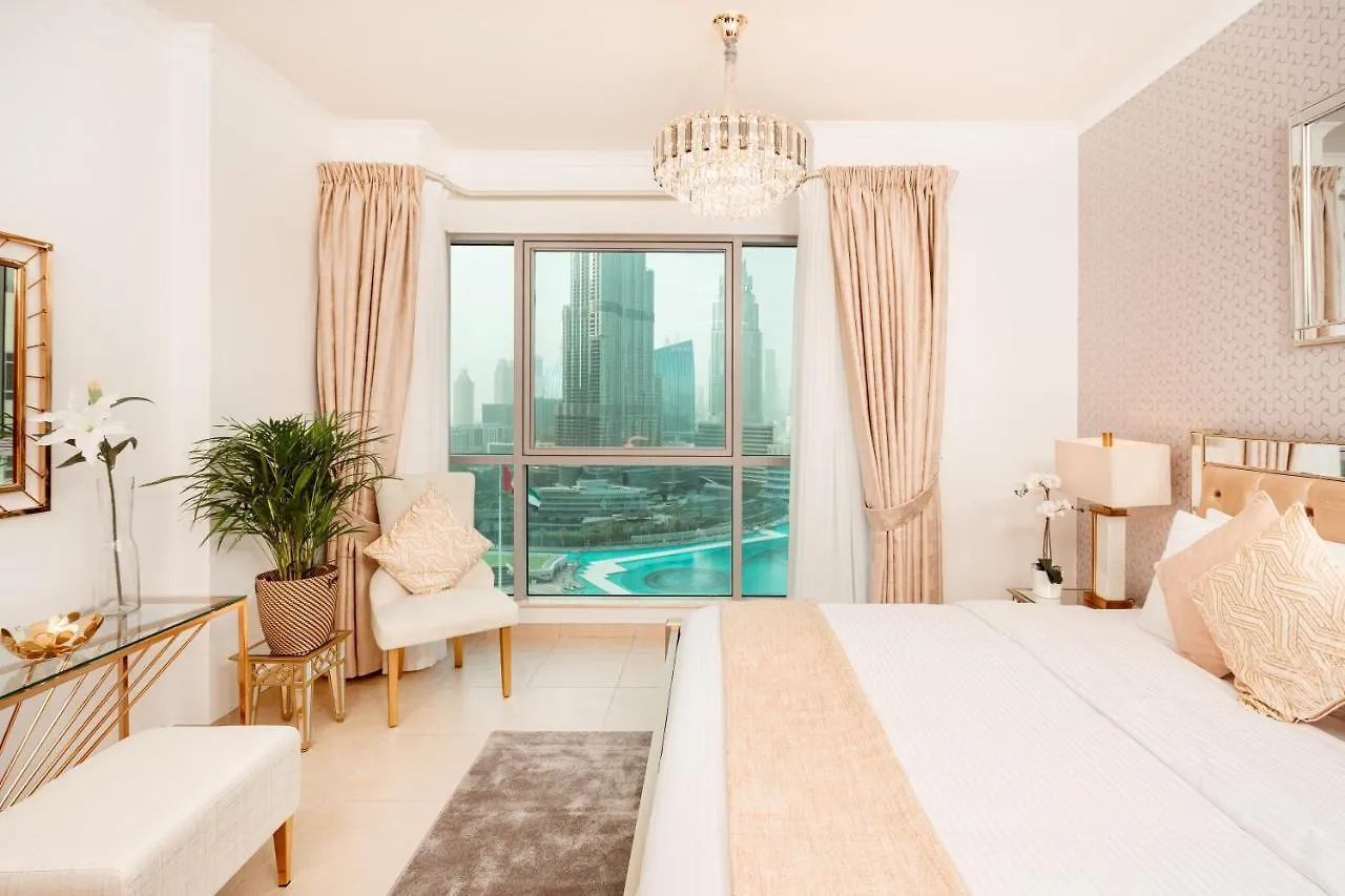 Elite Royal Apartment - Full Burj Khalifa & Fountain View - Highness Dubai